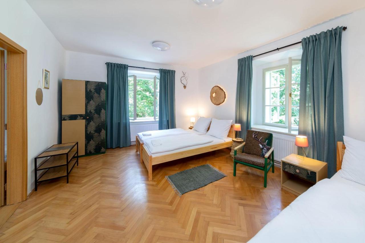 Zamek Nectiny Hotel Exterior photo