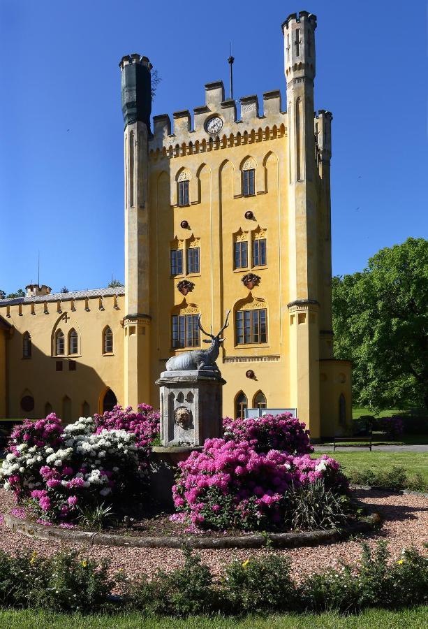 Zamek Nectiny Hotel Exterior photo