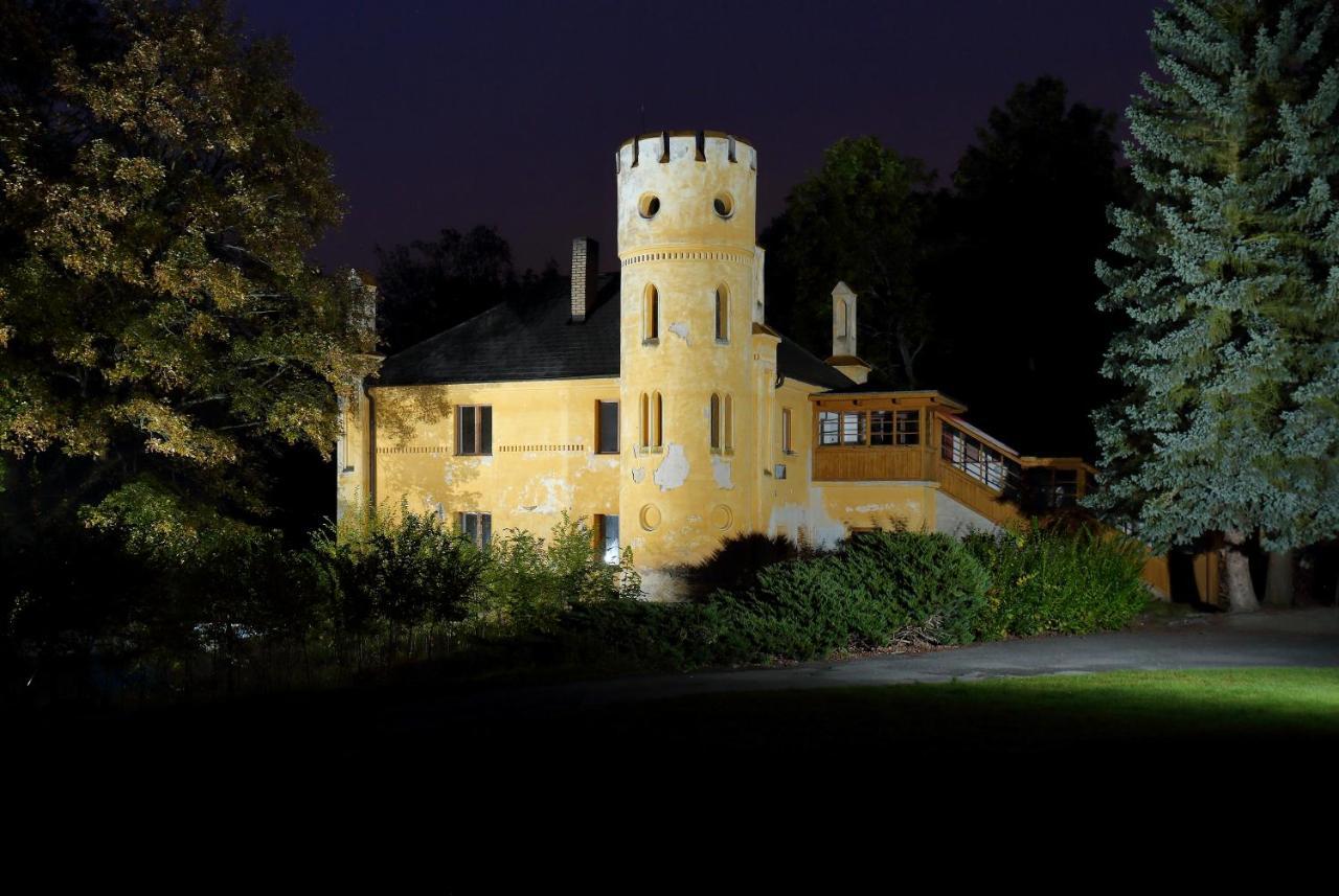 Zamek Nectiny Hotel Exterior photo